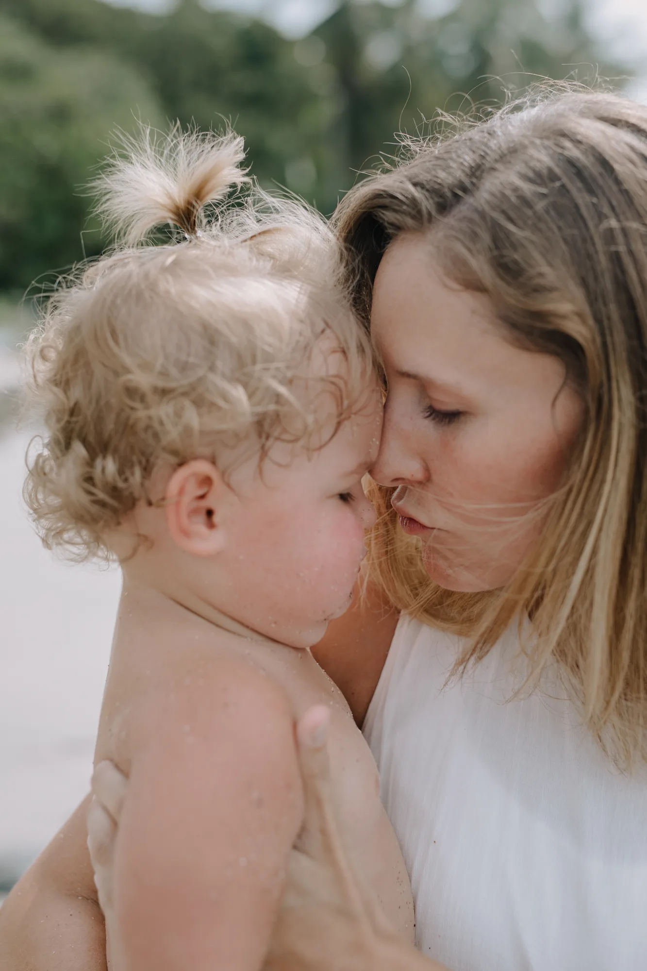 Gammenthaller — Family