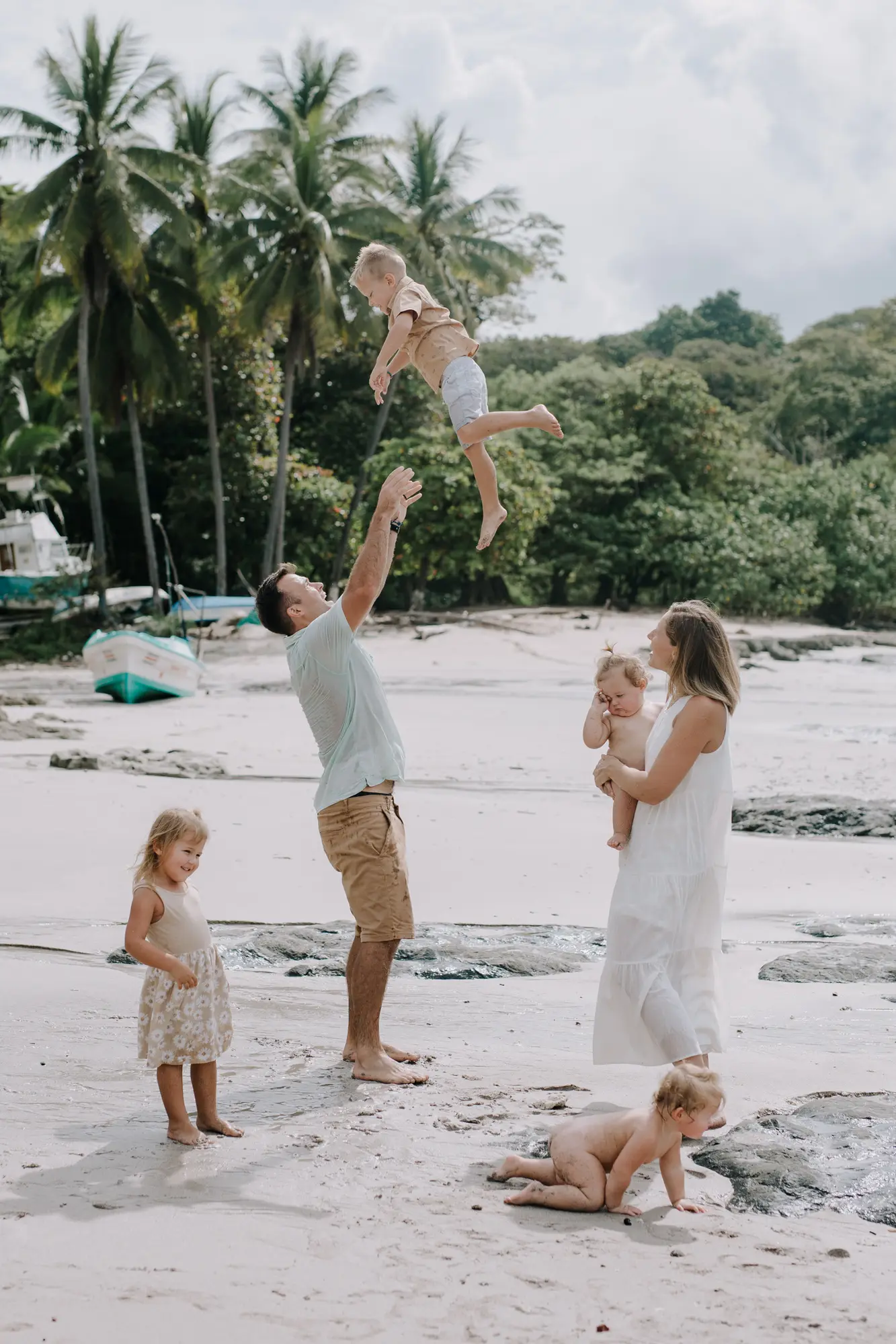 Gammenthaller — Family