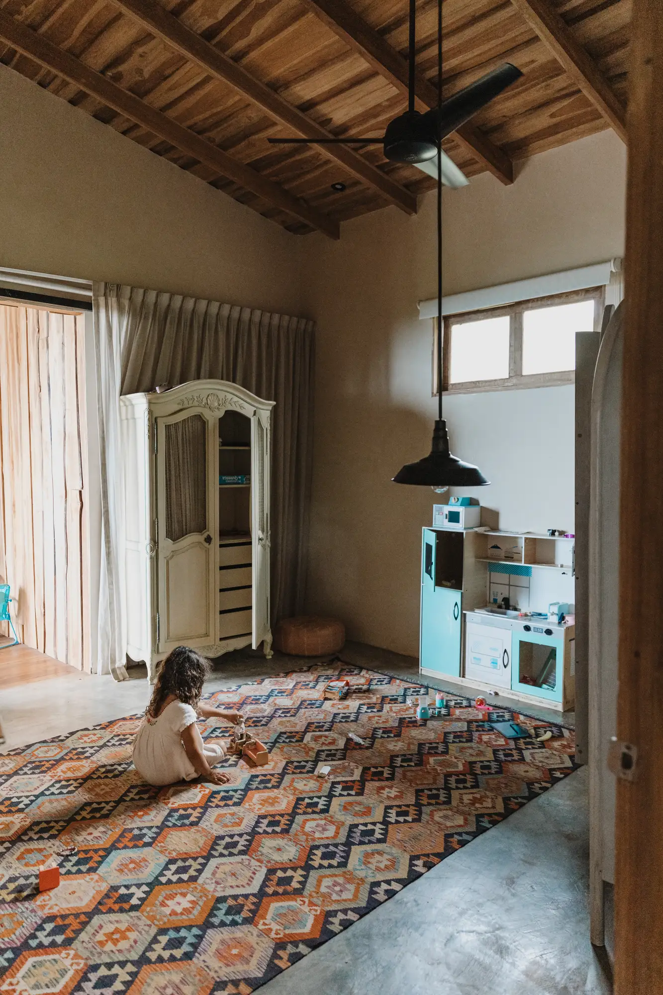 Hacienda Zaragoza — Family, at the farm