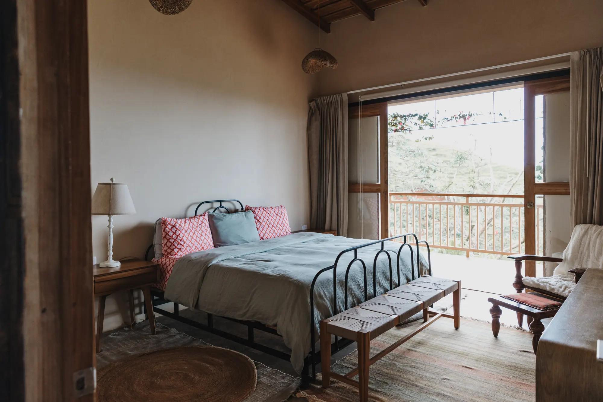Hacienda Zaragoza — Family, at the farm