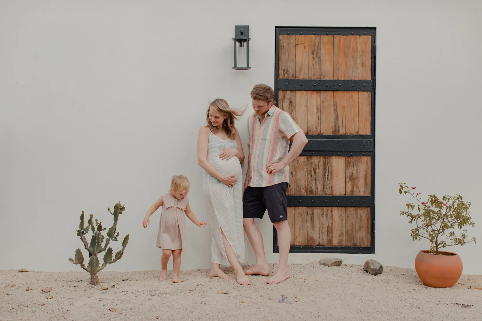 Halley — Maternity