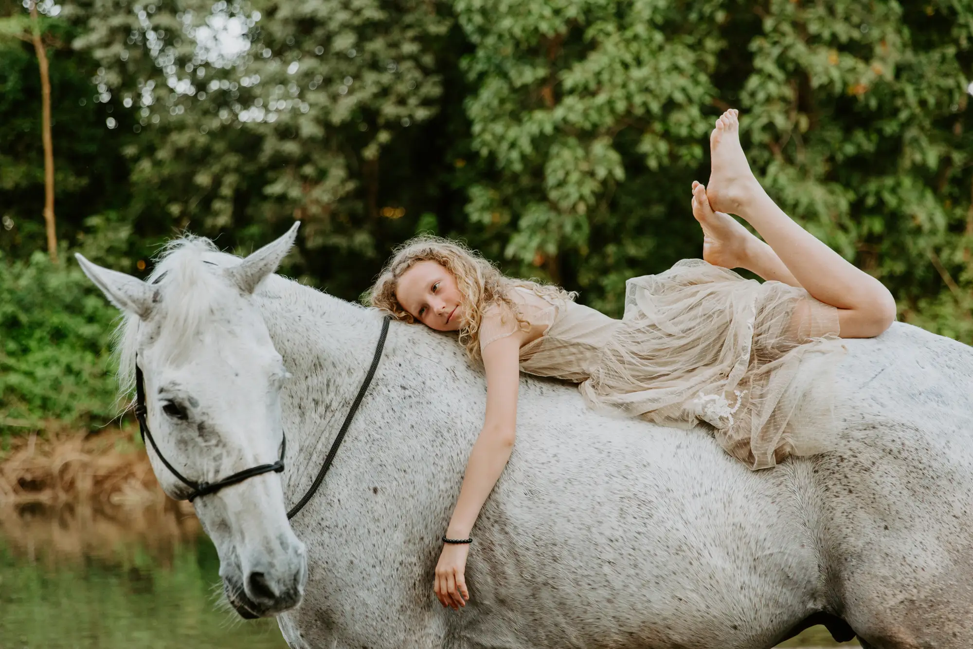 Zoe — Portrait